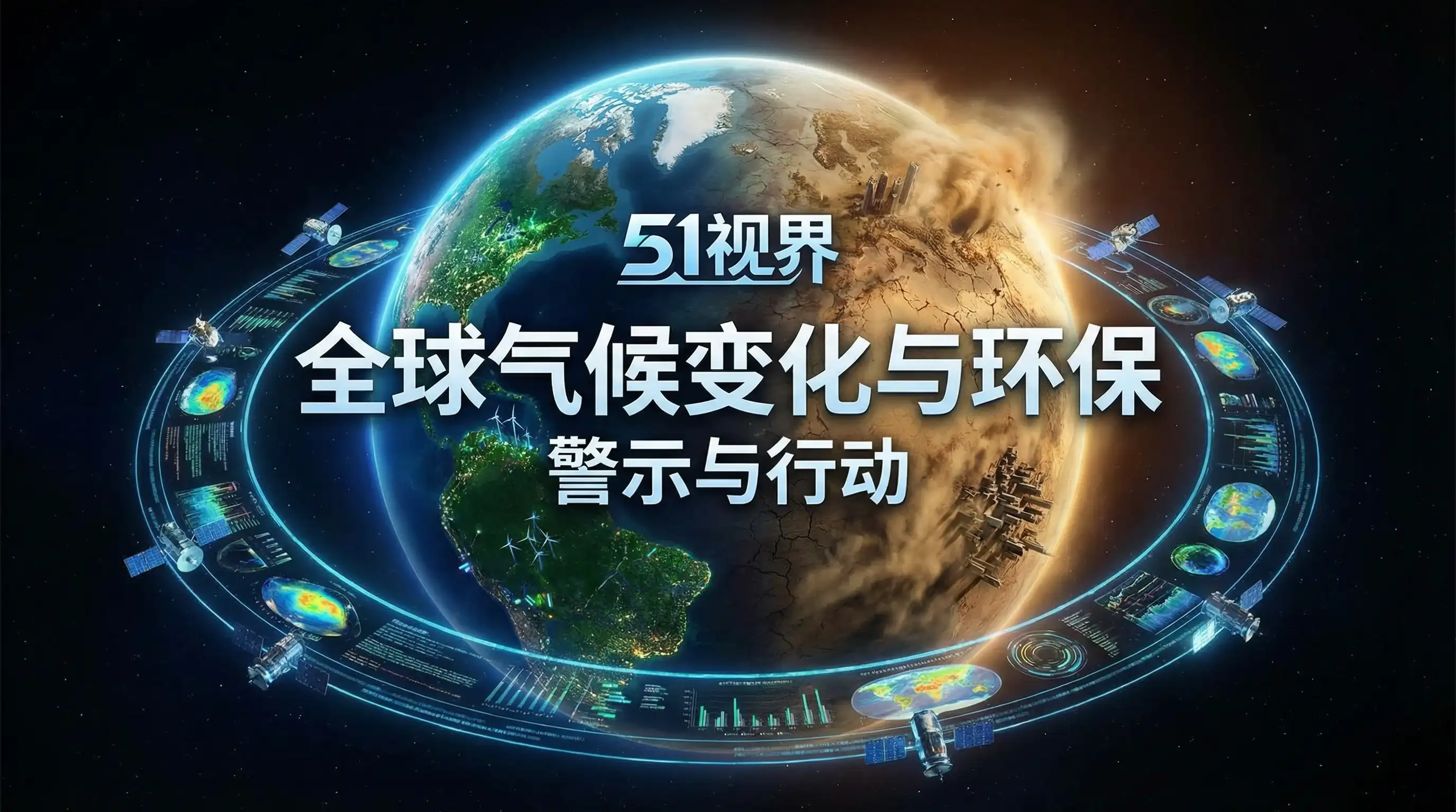 全球气候变化与环保专题 - 后会无期迅雷下载 环境关注